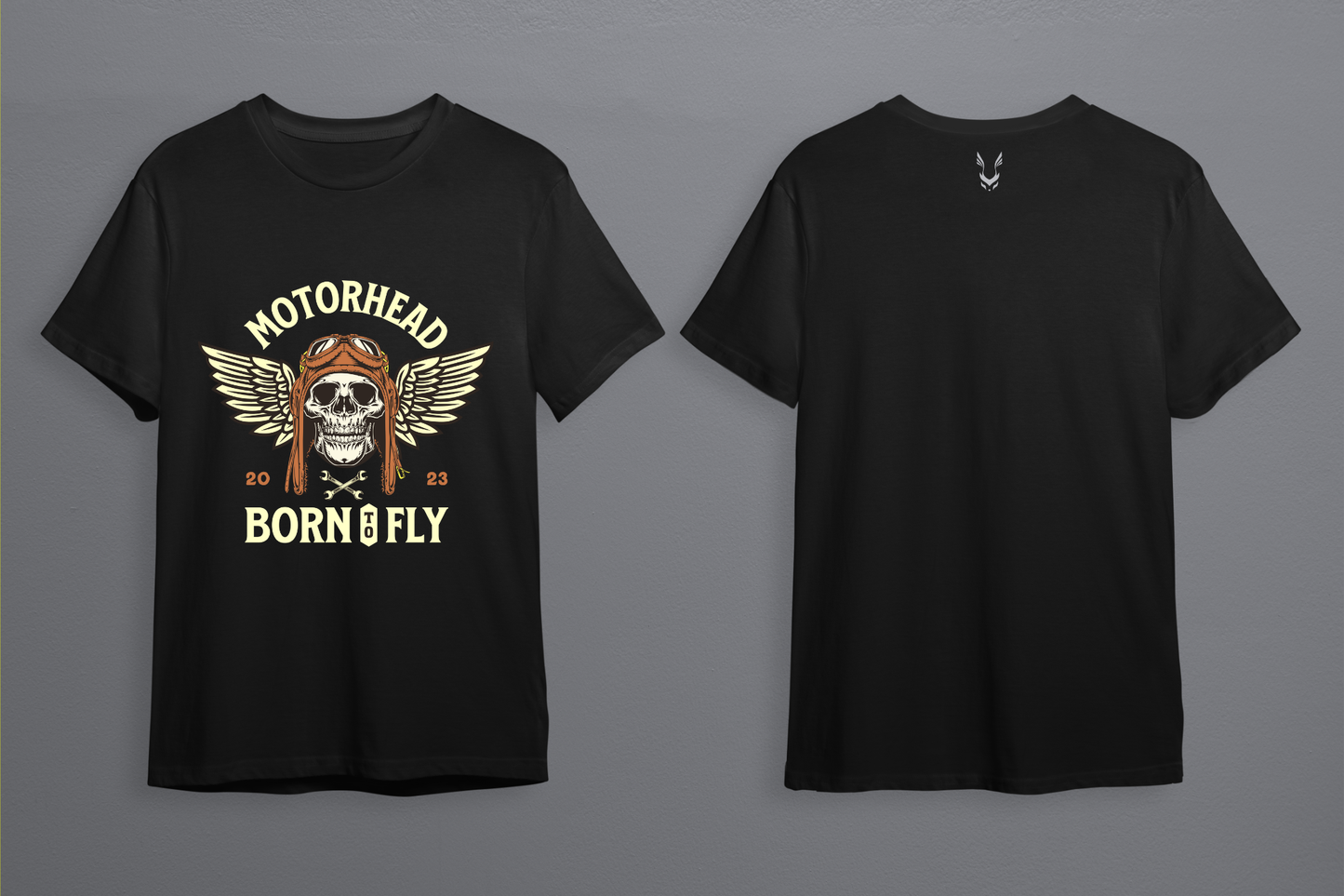 Bikers Born to Fly