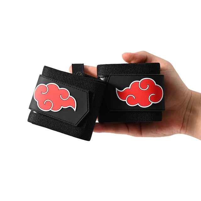 Berserk Weight Lifting Wrist Wraps Gym Heavy Duty Wrist Support Wrap for Men Women Deadlift Wrist Brace Straps