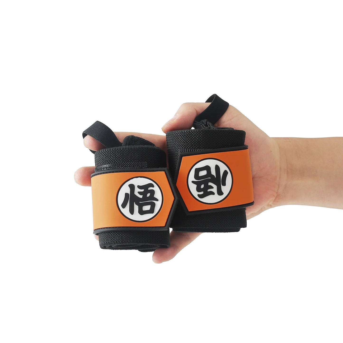 Berserk Weight Lifting Wrist Wraps Gym Heavy Duty Wrist Support Wrap for Men Women Deadlift Wrist Brace Straps