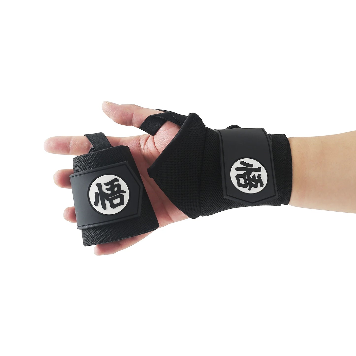 Berserk Weight Lifting Wrist Wraps Gym Heavy Duty Wrist Support Wrap for Men Women Deadlift Wrist Brace Straps