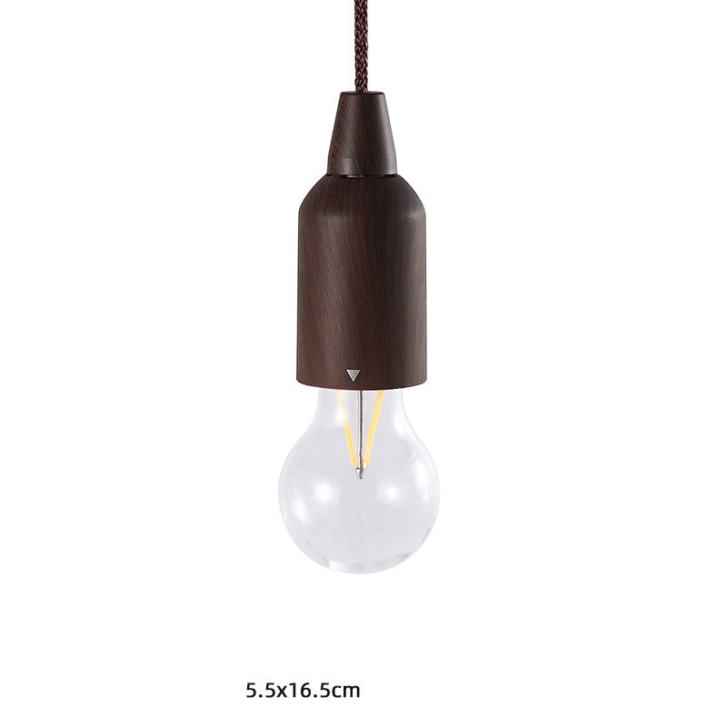 Retro Outdoor Portable Camping Led Lights