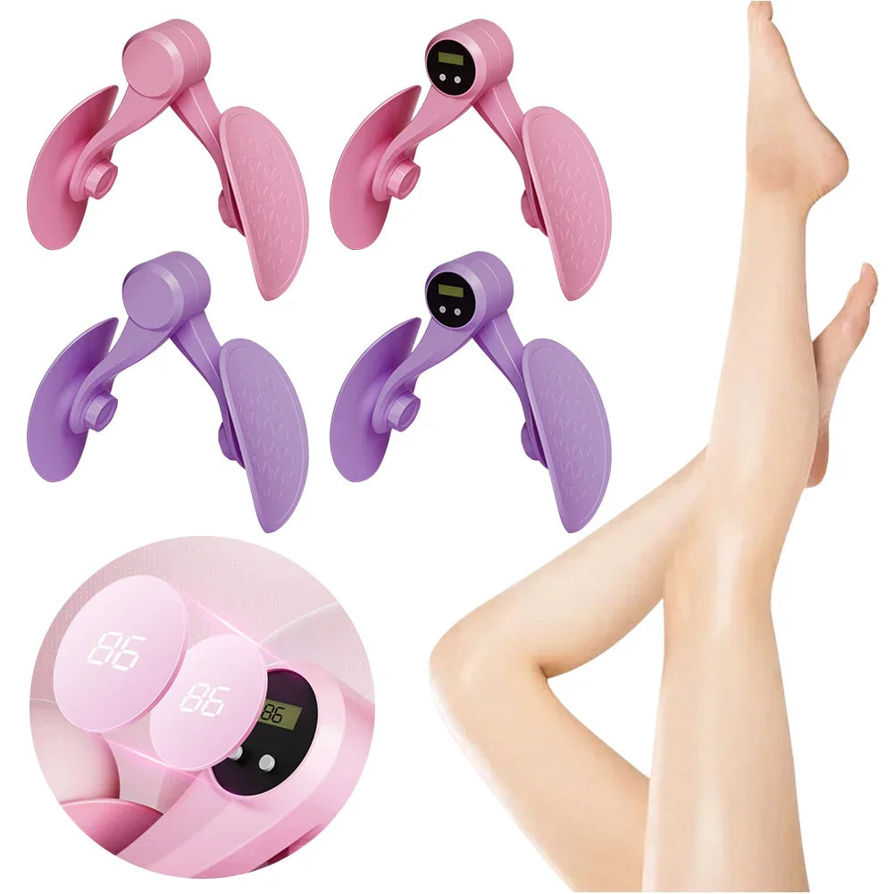 Yoga Leg Clamp Pelvic Floor Muscle Trainer