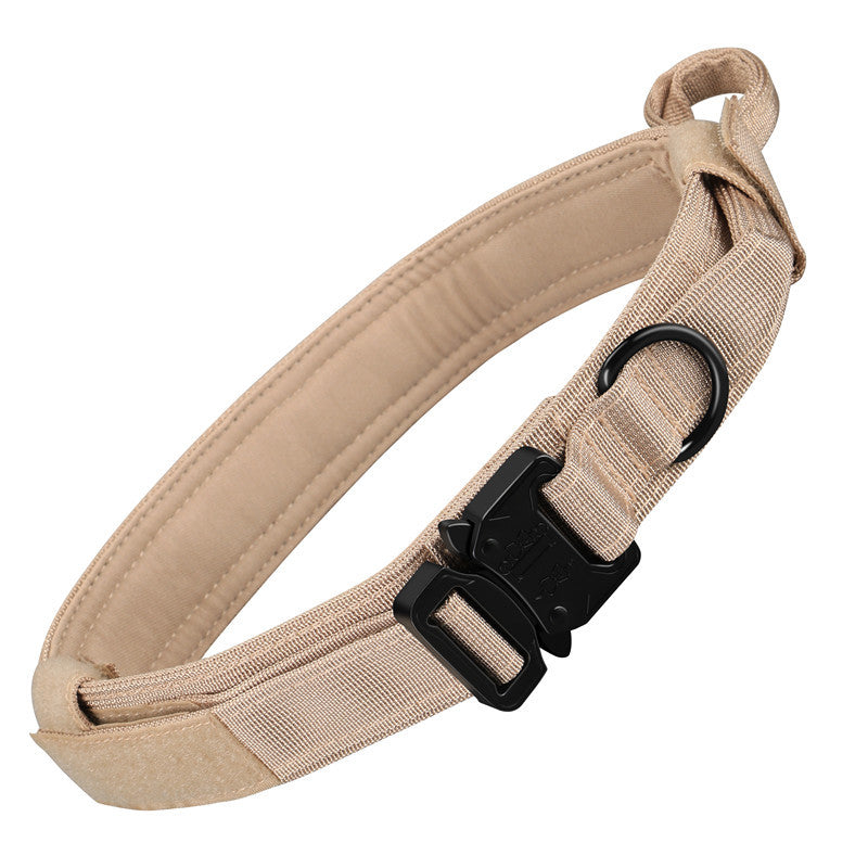 Tactical Collar Pet and Leash