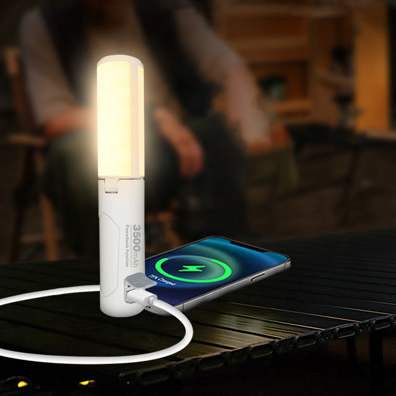 Multifunctional camping light