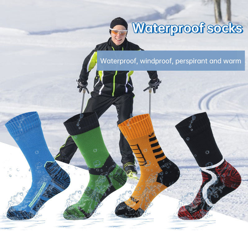 Waterproof & Breathable Socks