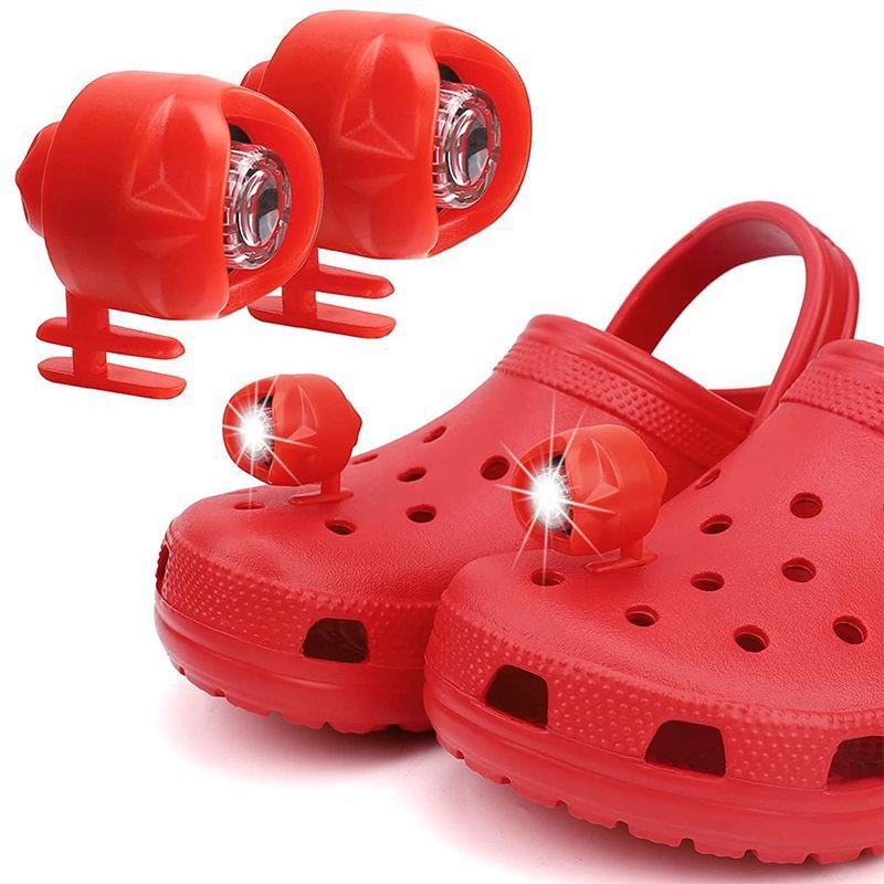 Headlights for Crocs