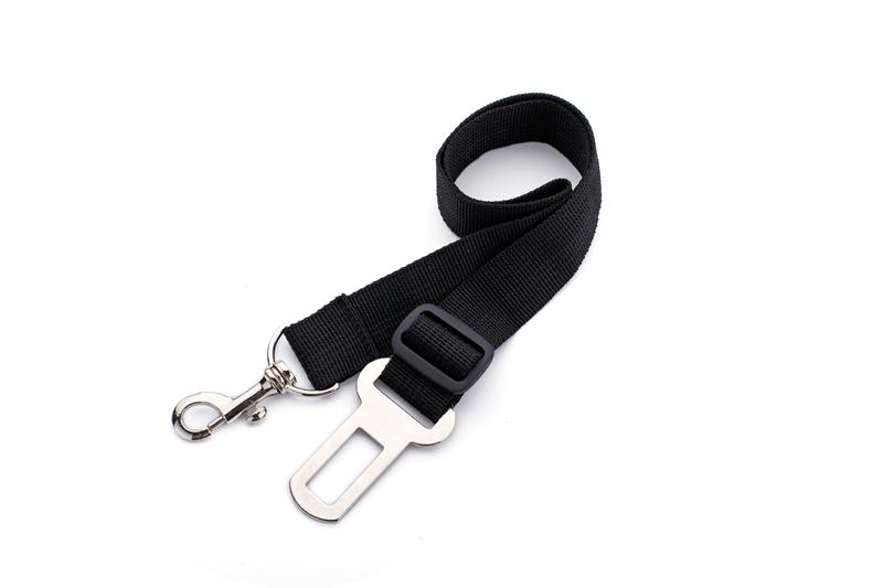 Dog car seat belt