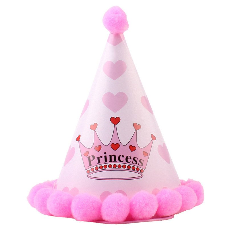 Cats & Dogs Birthday party Hat and Band