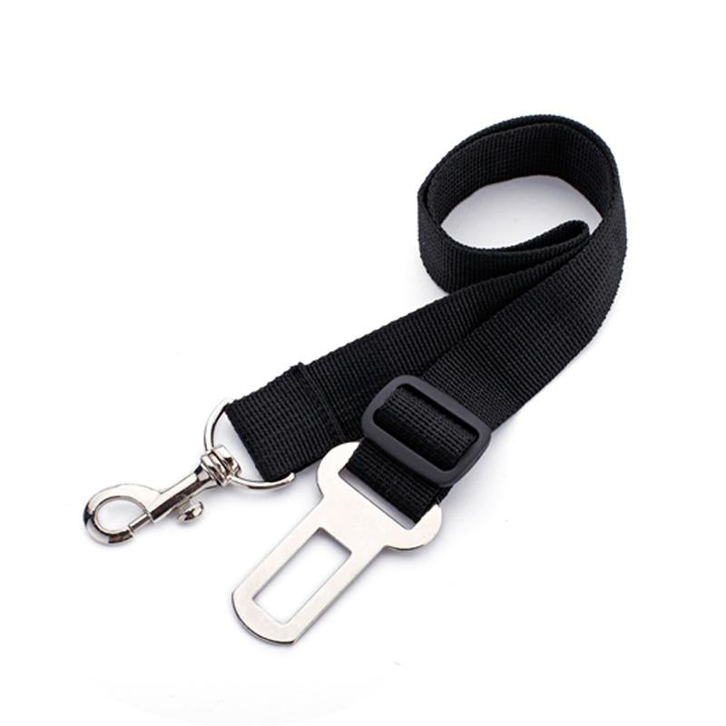Dog car seat belt