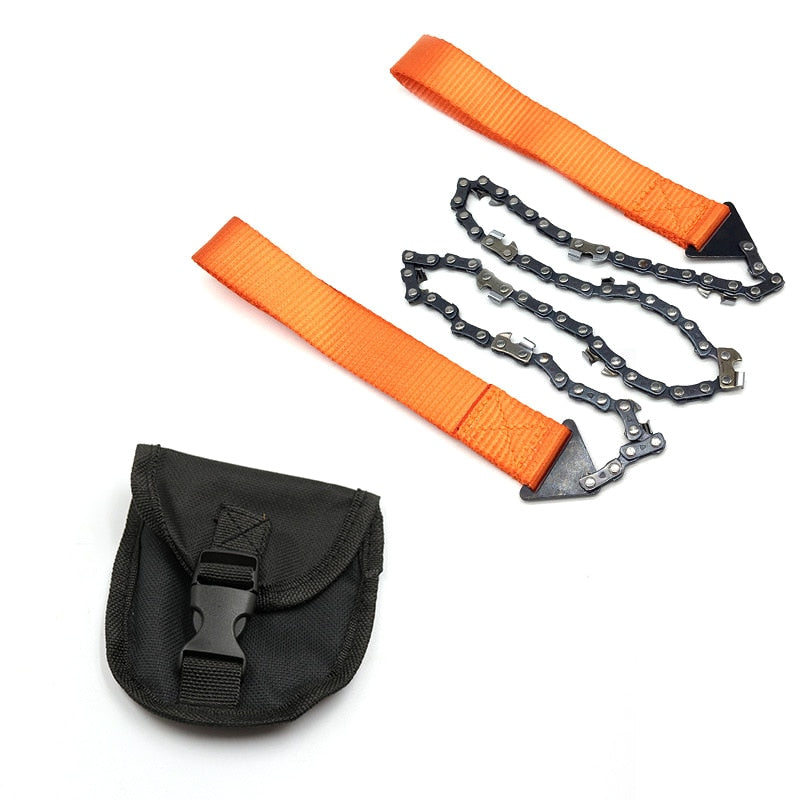 Portable Pocket size Chain saw