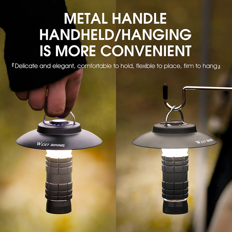 Outdoor Lighthouse Camping Light