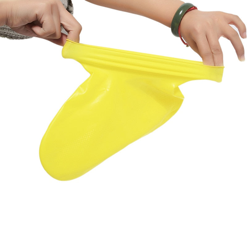 Shoe & Boots Cover, Waterproof Shoes, Slip-resistant