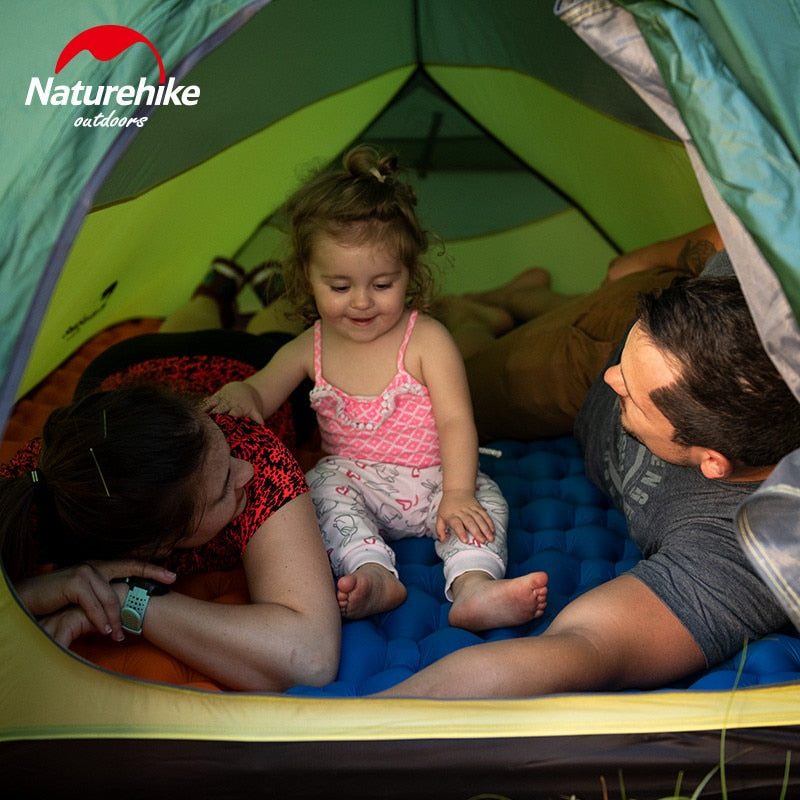 Naturehike Camping Ultralight Inflatable Pad