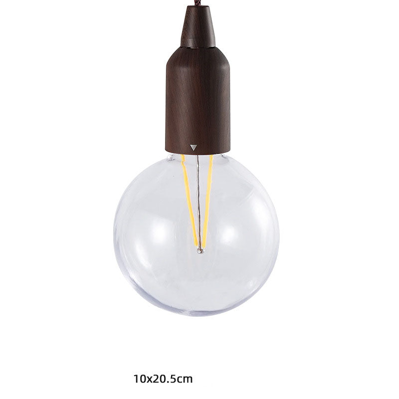 Retro Outdoor Portable Camping Led Lights