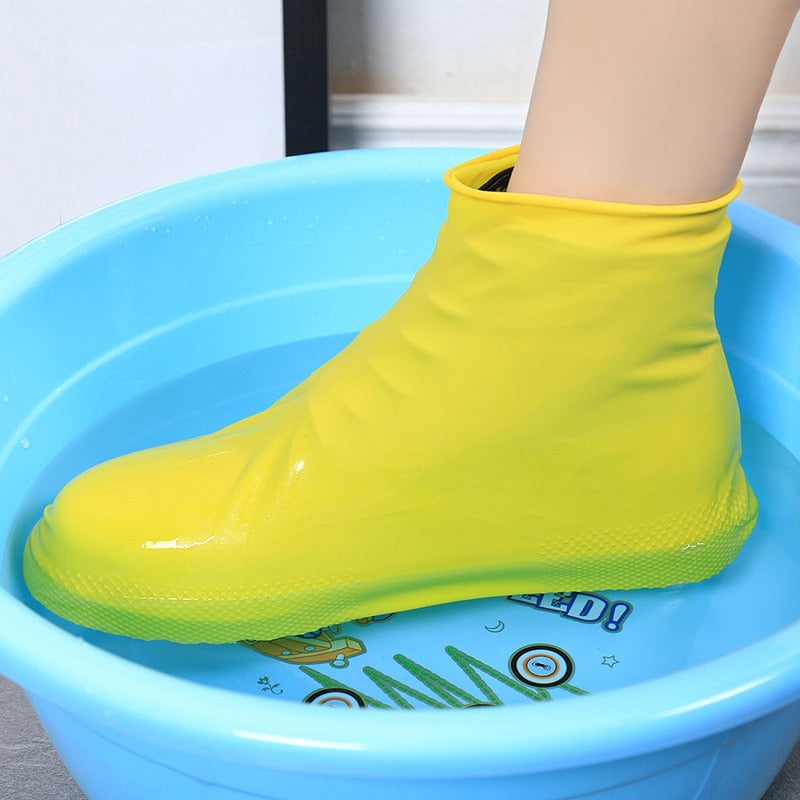 Shoe & Boots Cover, Waterproof Shoes, Slip-resistant