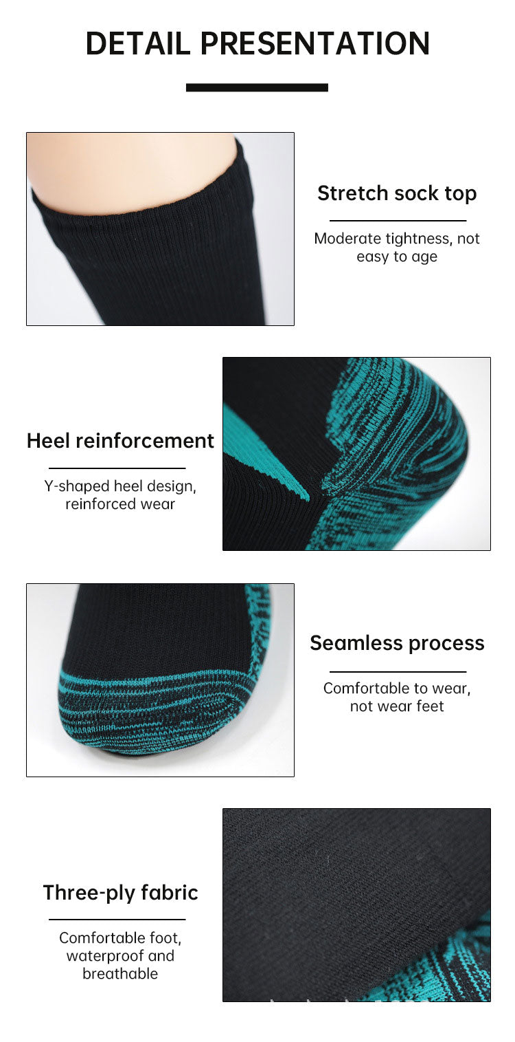 Waterproof & Breathable Socks