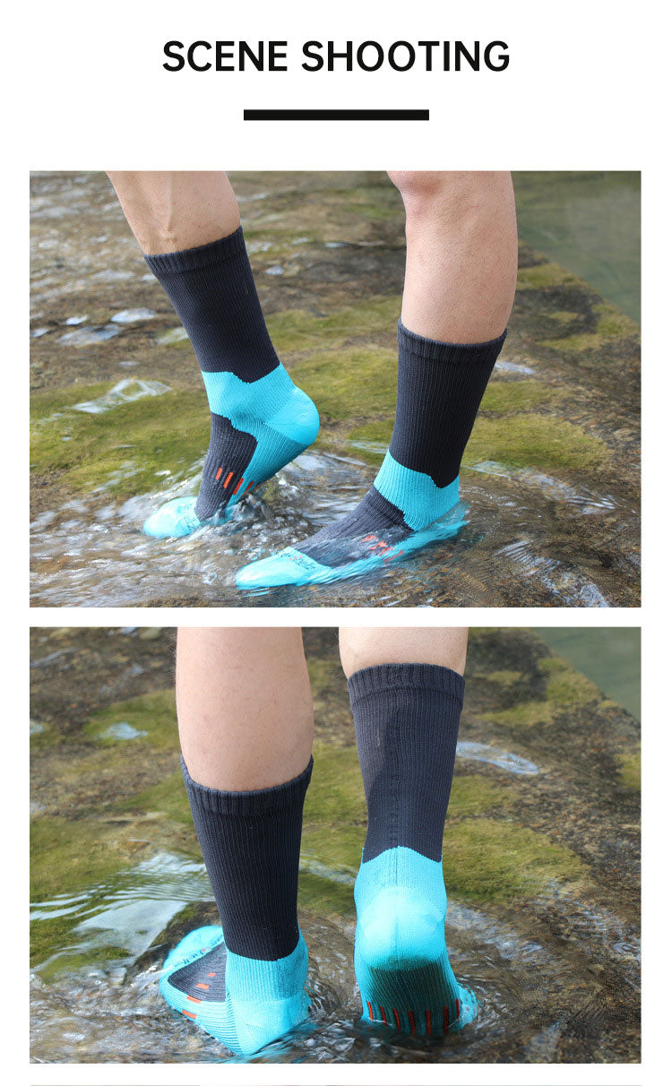 Waterproof & Breathable Socks