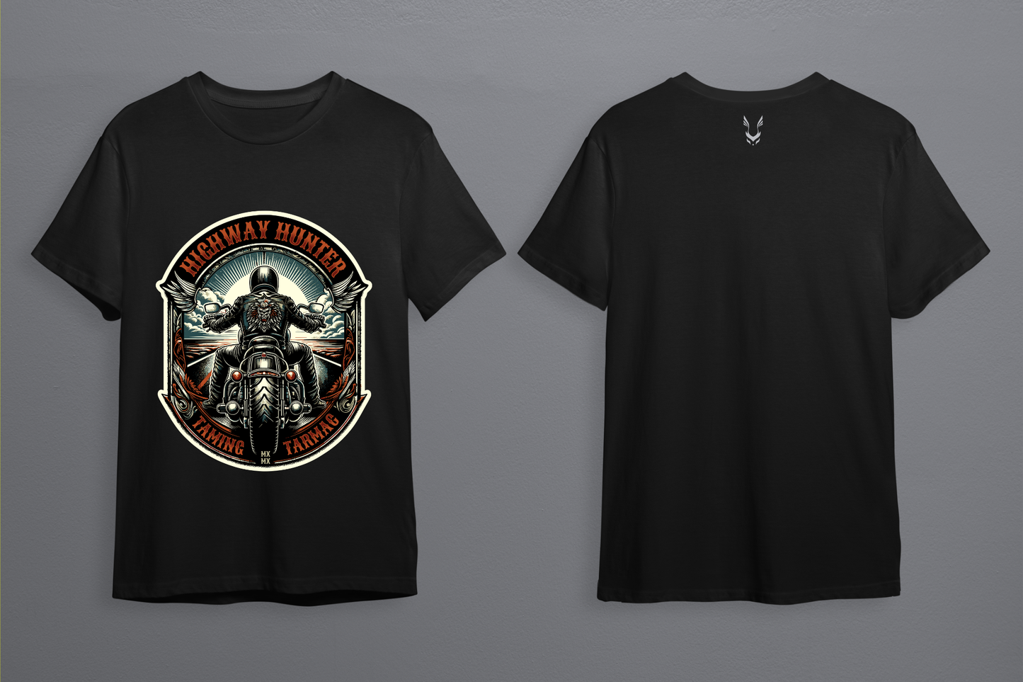 Bikers Highway Hunter