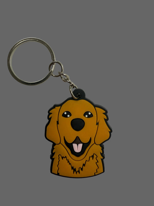 Dogs Key Rings