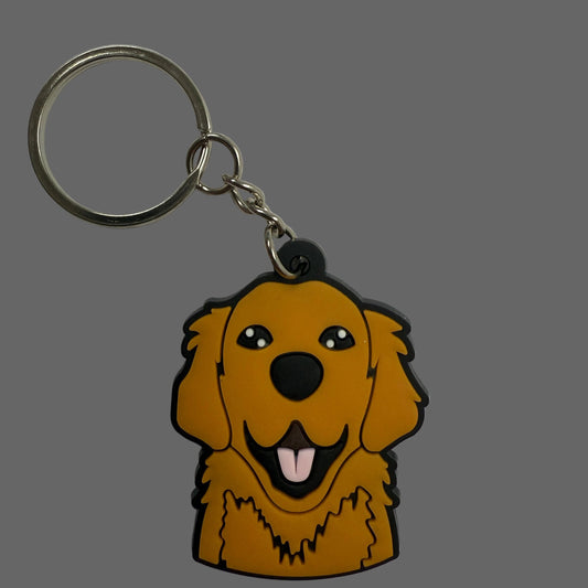 Dogs Key Rings