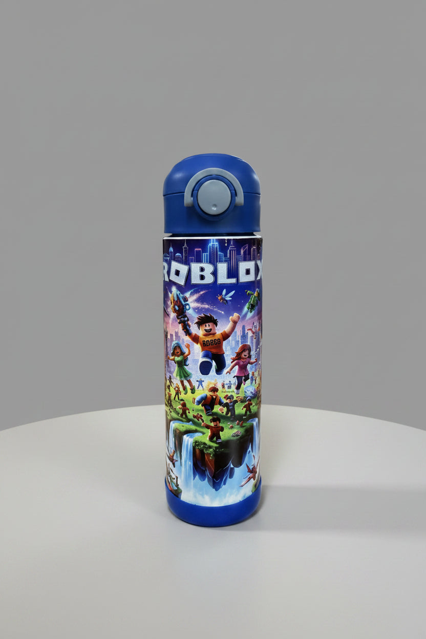 ROBLOX THERMOS BOTTLE