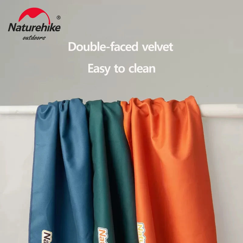 Naturehike Beach Towel - Fast Drying Microfiber