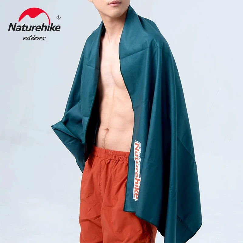 Naturehike Beach Towel - Fast Drying Microfiber