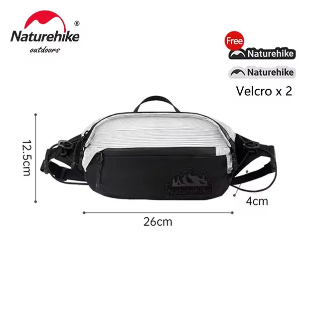 Naturehike Hydrogen Series 5L Crossbody Chest Bag