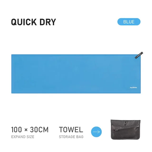 Naturehike Quick Drying Ultralight Microfiber Towel