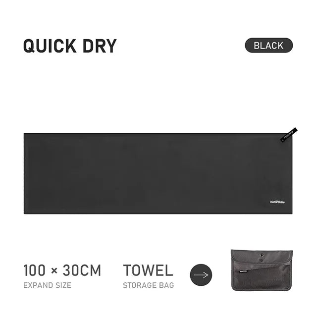 Naturehike Quick Drying Ultralight Microfiber Towel