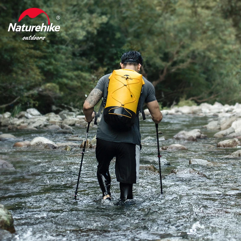 Naturehike TB03 TPU Wet & Dry Separation Waterproof Bag