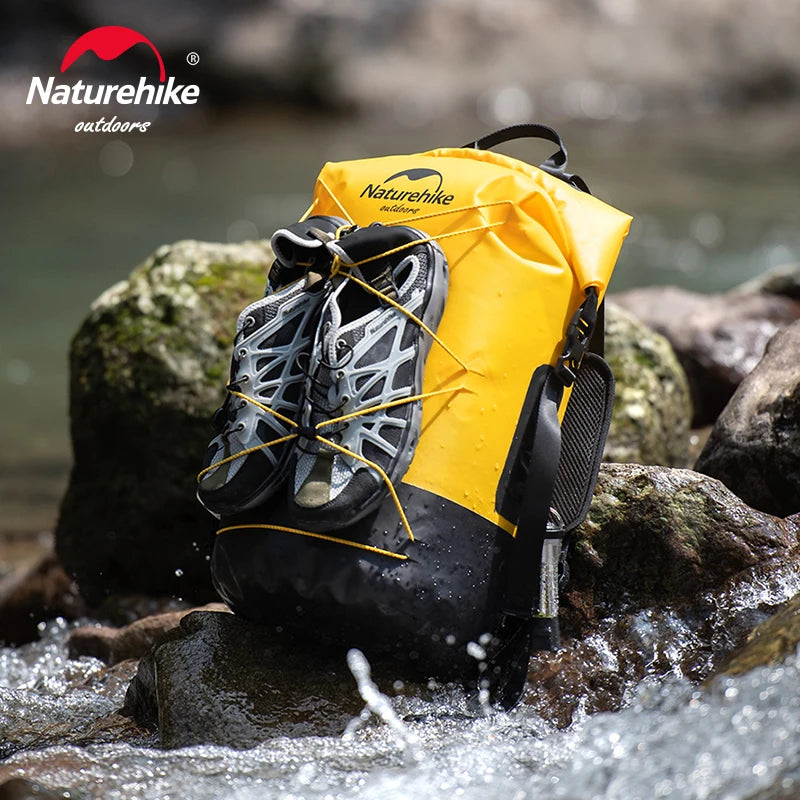Naturehike TB03 TPU Wet & Dry Separation Waterproof Bag