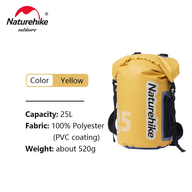 Naturehike Waterproof Bag Ultralight Dry & Wet Seperation