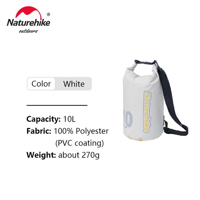 Naturehike Waterproof Bag Ultralight Dry & Wet Seperation