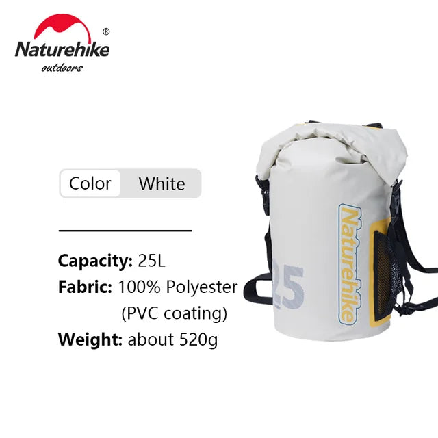 Naturehike Waterproof Bag Ultralight Dry & Wet Seperation
