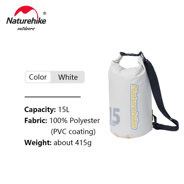 Naturehike Waterproof Bag Ultralight Dry & Wet Seperation