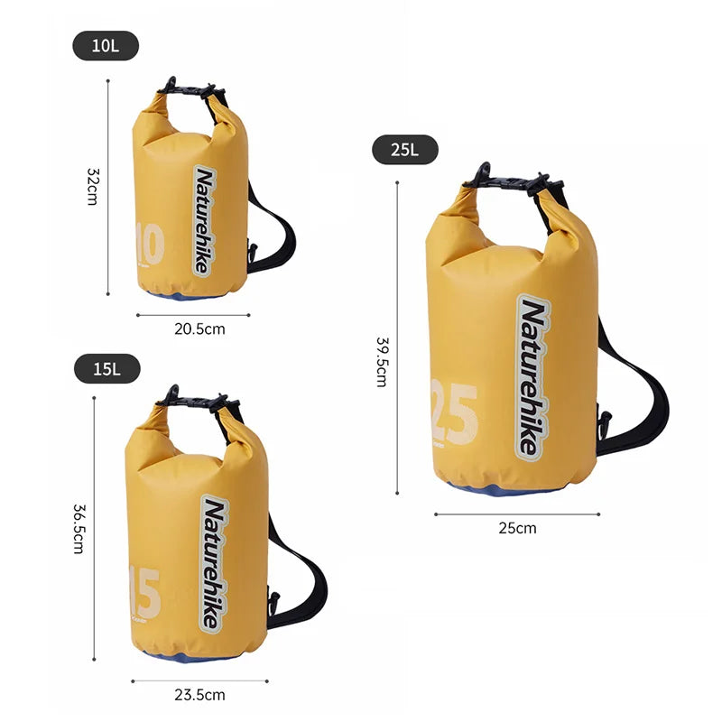Naturehike Waterproof Bag Ultralight Dry & Wet Seperation