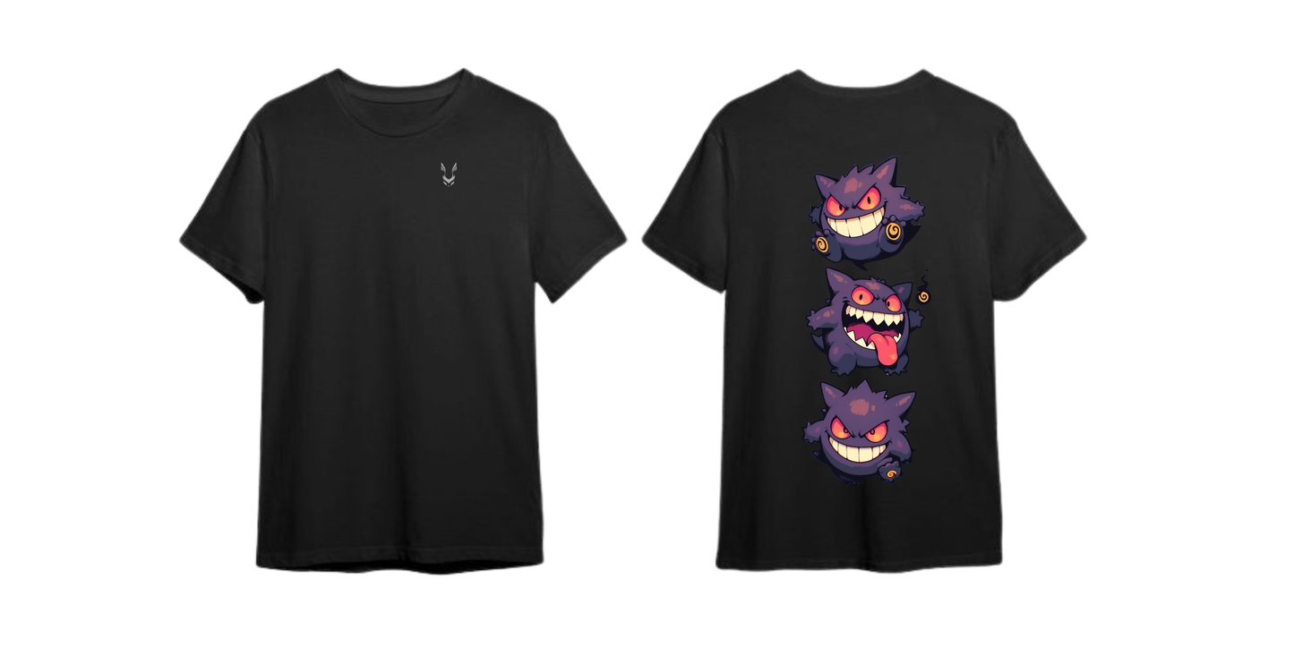 POKEMON GENGARS