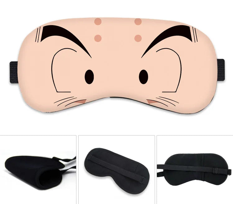 Dragon Ball Sleeping Mask