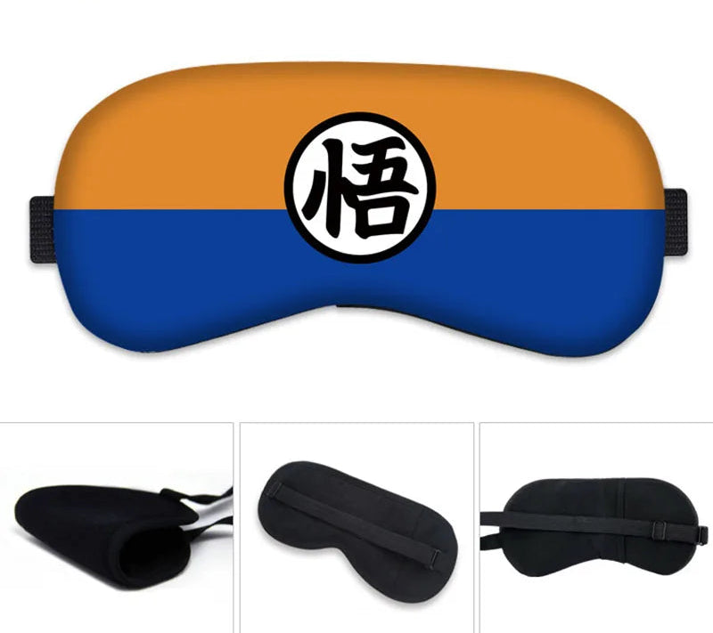 Dragon Ball Sleeping Mask