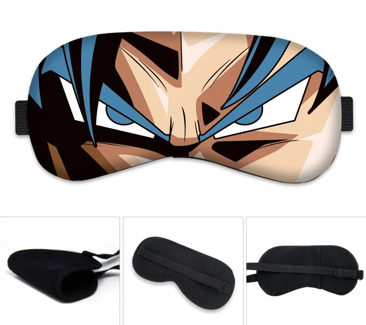 Dragon Ball Sleeping Mask