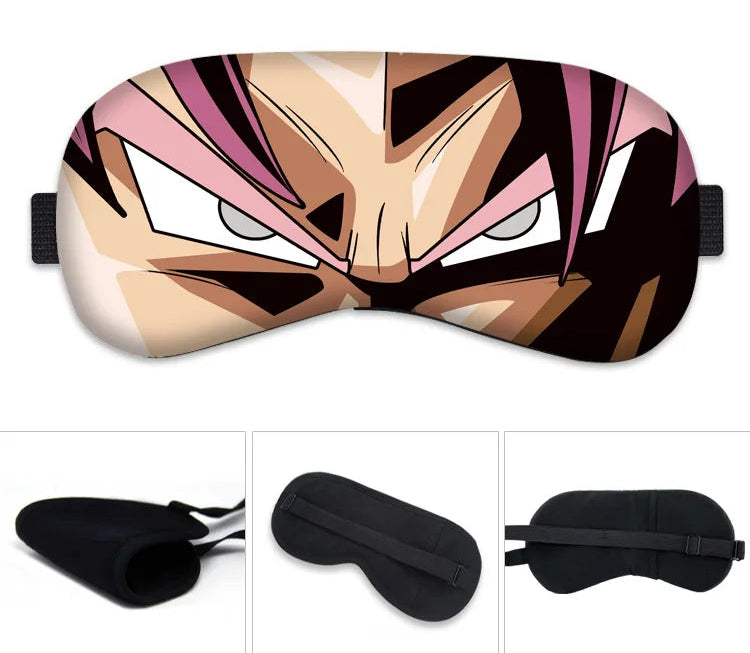 Dragon Ball Sleeping Mask
