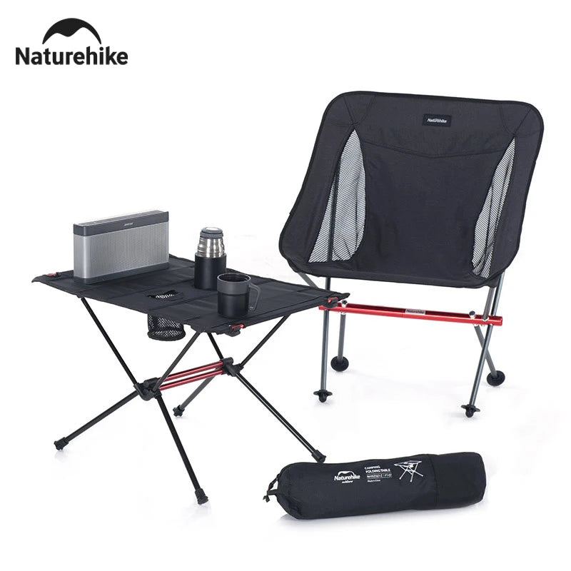 Naturehike Ultralight Folding Table for Camping or Outdoor use