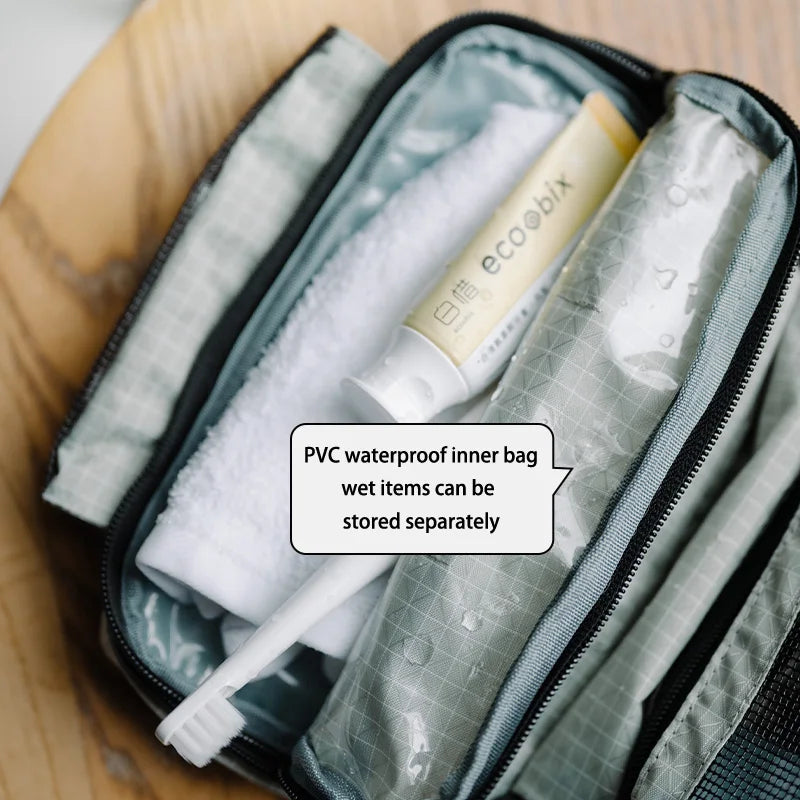 Naturehike Travel Hanging Waterproof Toiletry Bag