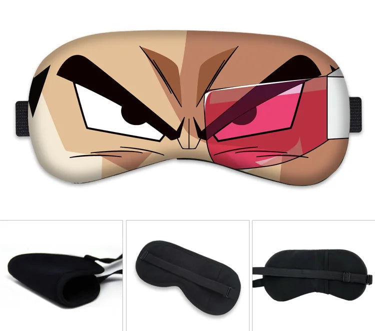 Dragon Ball Sleeping Mask