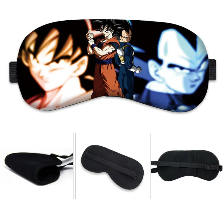 Dragon Ball Sleeping Mask