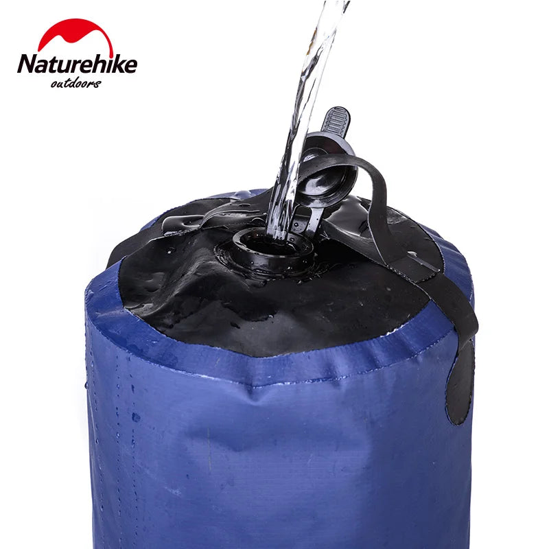 Naturehike Portable Non-solar Pressure Shower