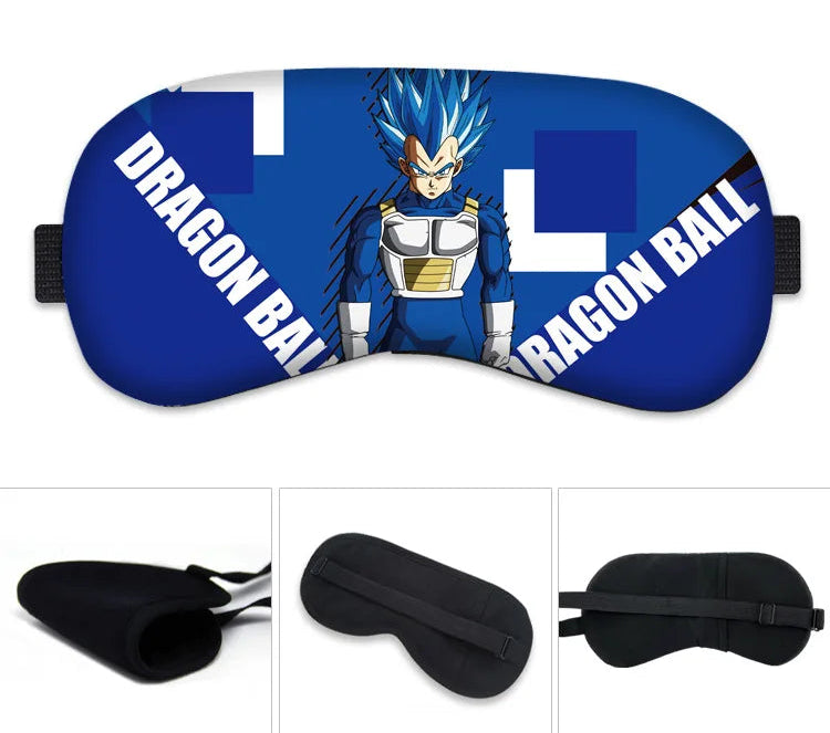 Dragon Ball Sleeping Mask