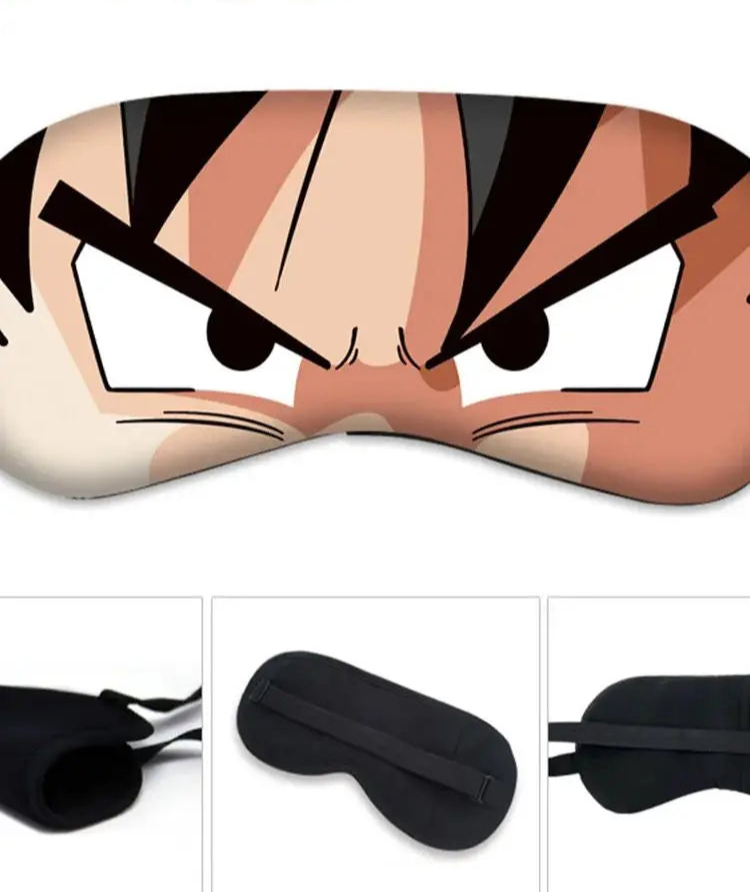Dragon Ball Sleeping Mask