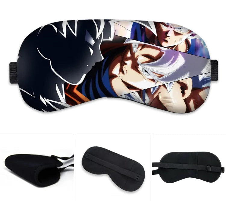Dragon Ball Sleeping Mask